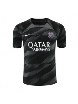 Paris Saint-Germain Torwart Auswärtstrikot 2023-24 Kurzarm